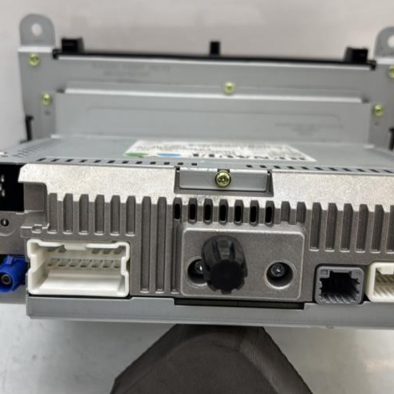 Autoradio d'origine RENAULT CLIO 4 Photo n°5