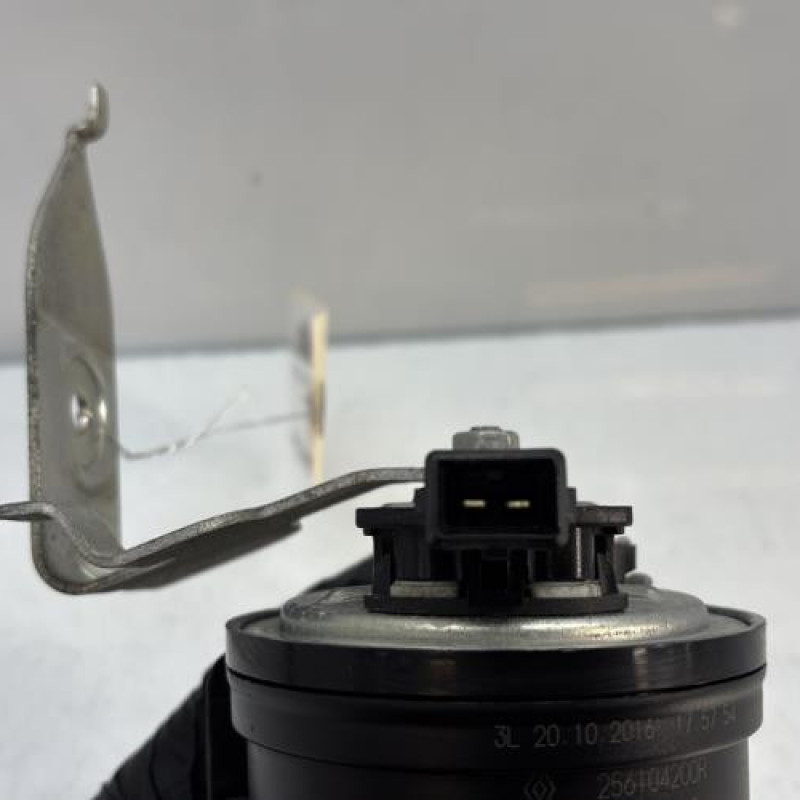 Avertisseur/Klaxon RENAULT CLIO 4 Photo n°4