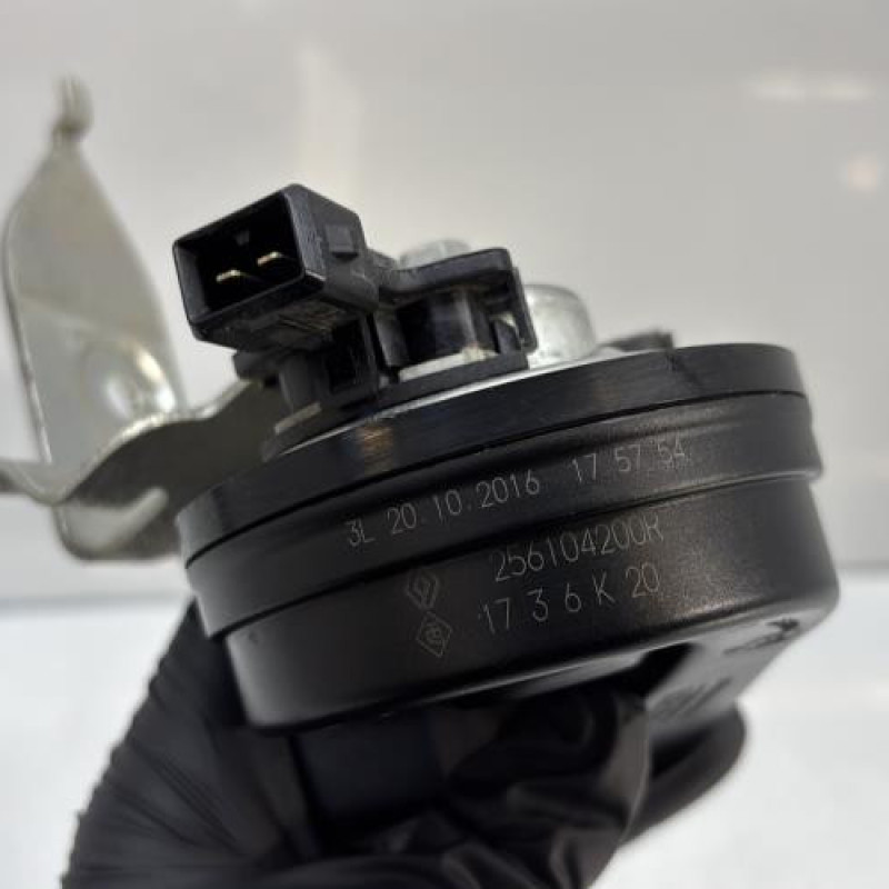 Avertisseur/Klaxon RENAULT CLIO 4 Photo n°5