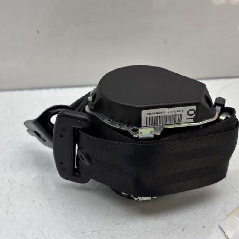 Ceinture arriere gauche RENAULT CLIO 4 Photo n°1