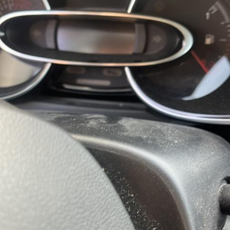 Ceinture arriere gauche RENAULT CLIO 4 Photo n°5