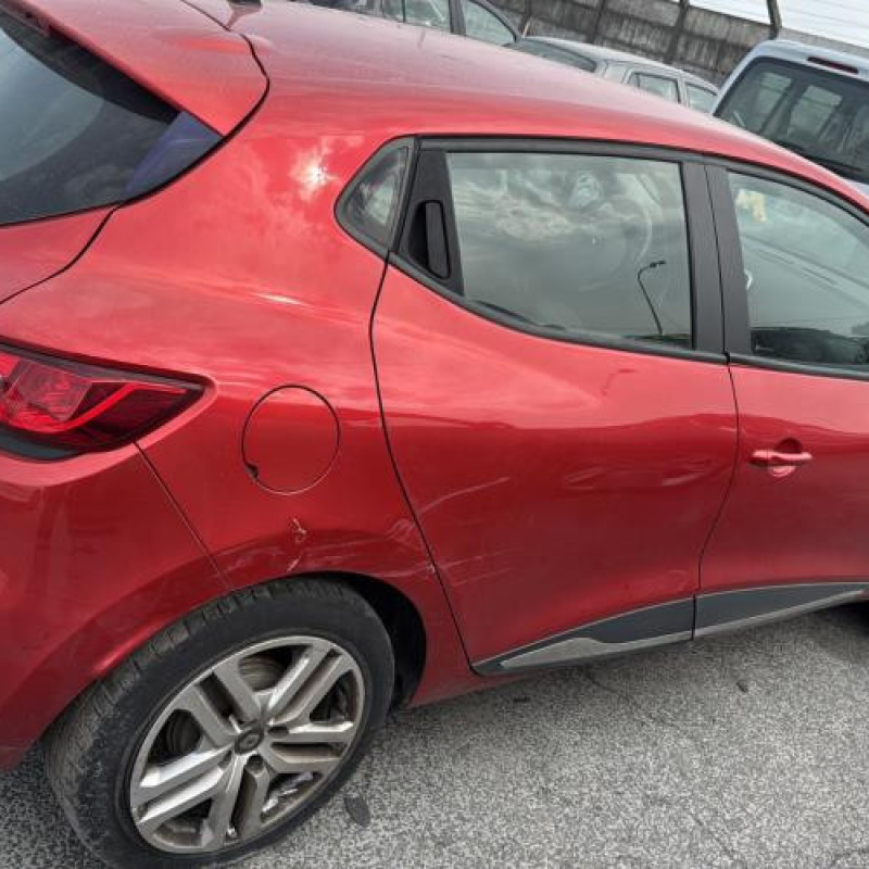 Ceinture arriere gauche RENAULT CLIO 4 Photo n°13