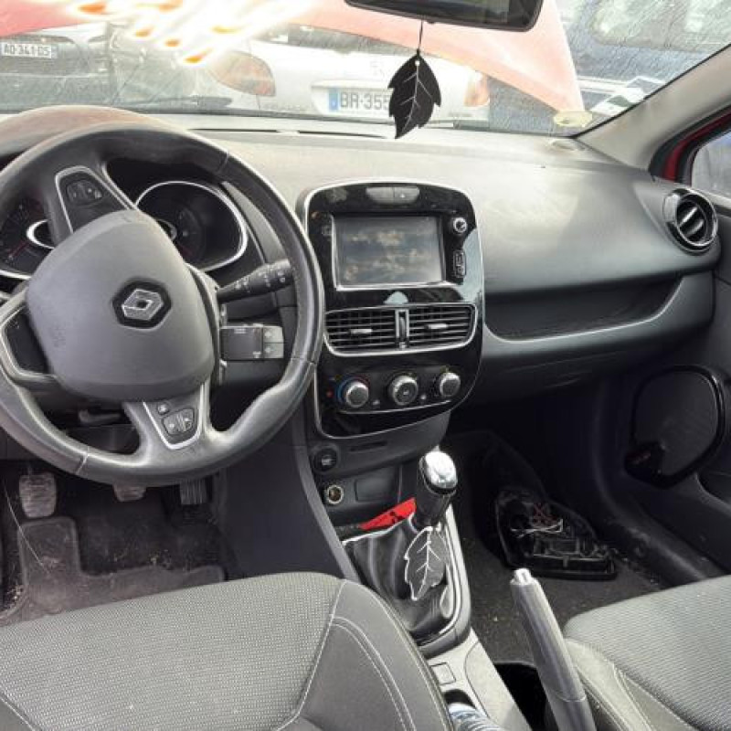 Ceinture arriere gauche RENAULT CLIO 4 Photo n°20