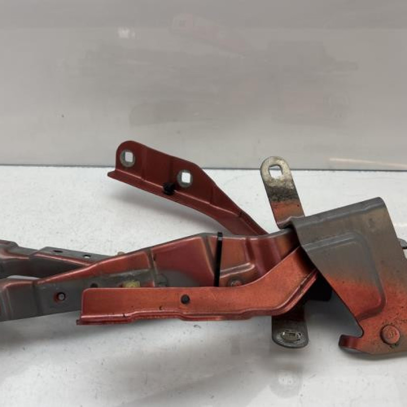 Charniere de capot RENAULT CLIO 4 Photo n°4