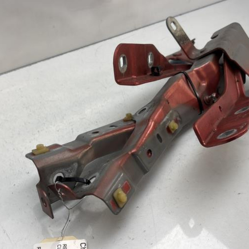 Charniere de capot RENAULT CLIO 4 Photo n°6