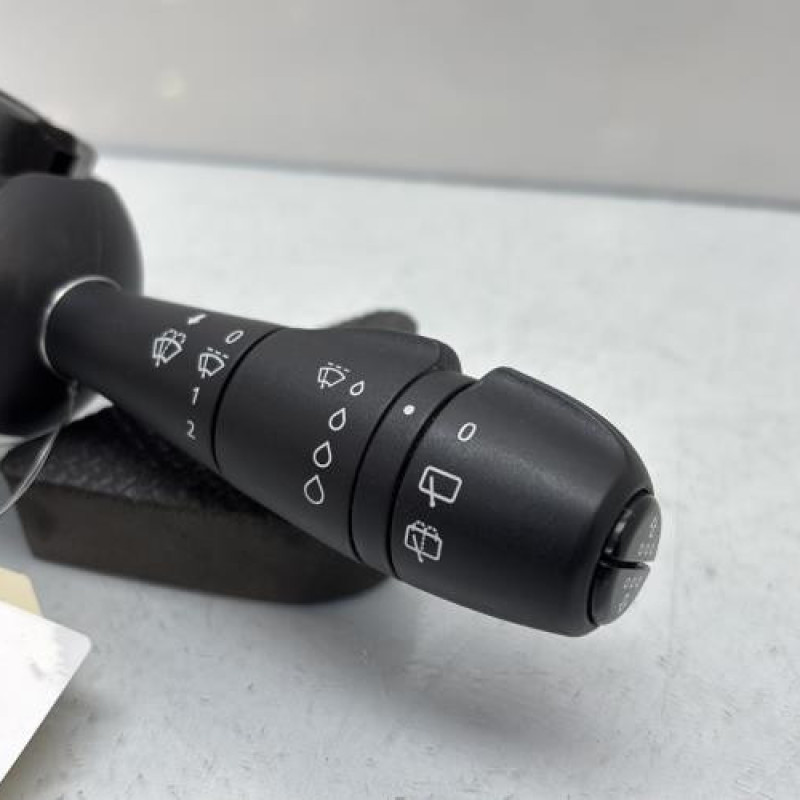 Commodo d'essuie glaces RENAULT CLIO 4 Photo n°2