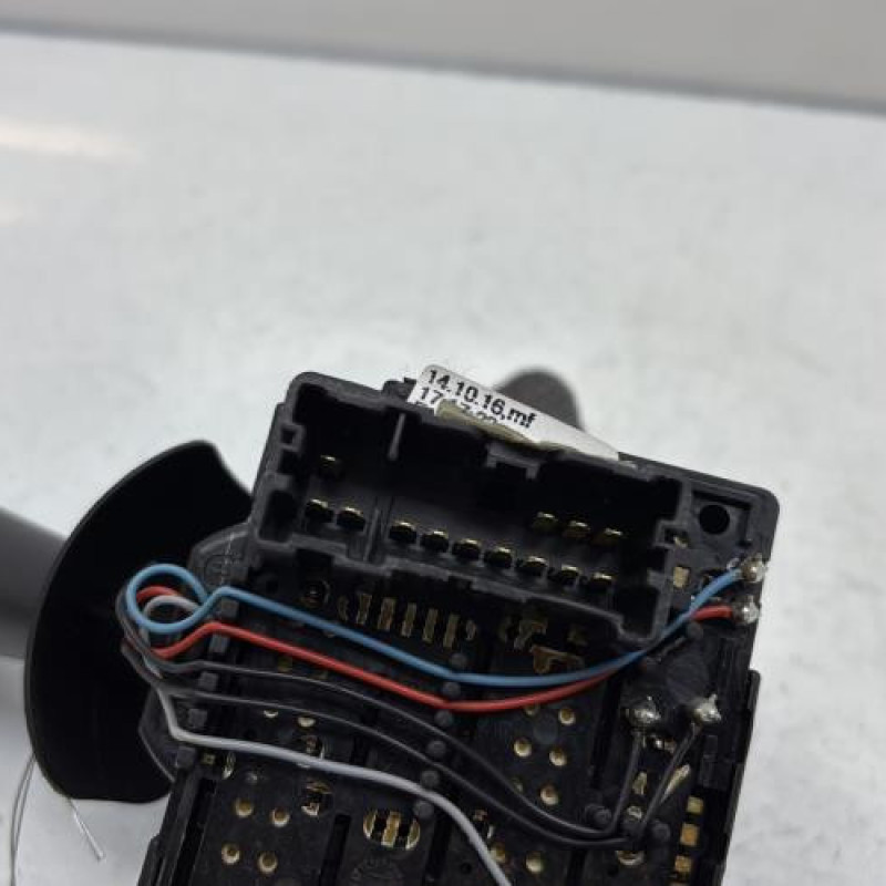 Commodo d'essuie glaces RENAULT CLIO 4 Photo n°4