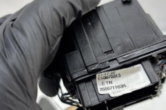 Commodo d'essuie glaces RENAULT CLIO 4