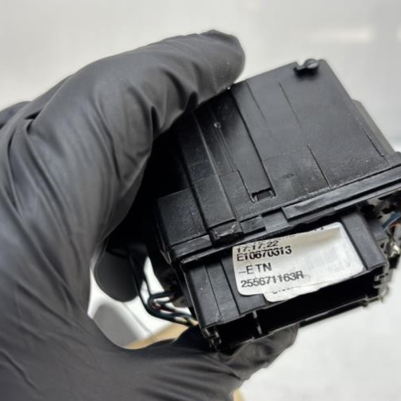 Commodo d'essuie glaces RENAULT CLIO 4 Photo n°5