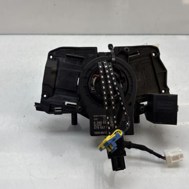 Contacteur tournant RENAULT CLIO 4 Photo n°1