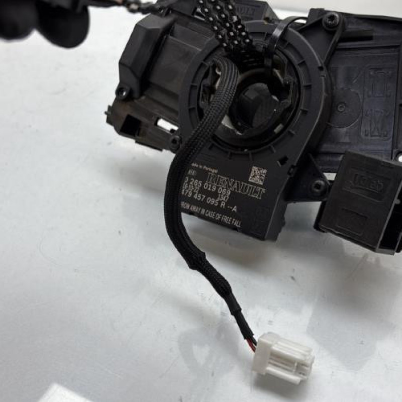 Contacteur tournant RENAULT CLIO 4 Photo n°3