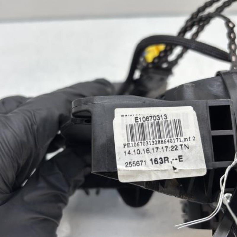 Contacteur tournant RENAULT CLIO 4 Photo n°7