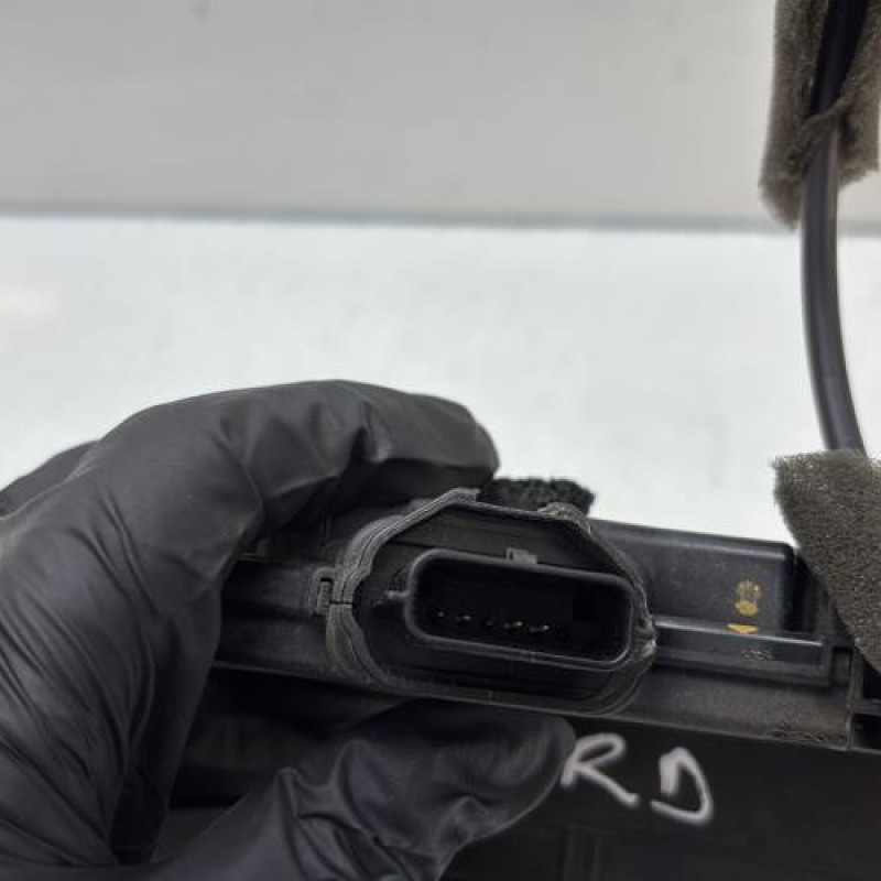 Serrure arriere droit RENAULT CLIO 4 Photo n°4