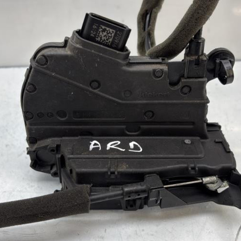 Serrure arriere droit RENAULT CLIO 4 Photo n°5