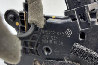 Serrure arriere droit RENAULT CLIO 4