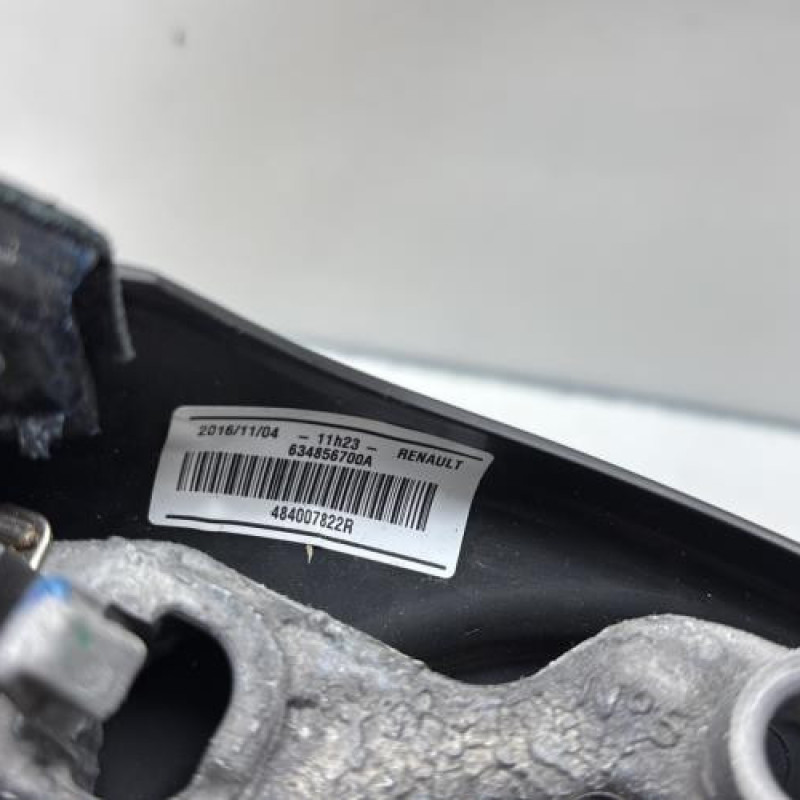 Volant RENAULT CLIO 4 Photo n°7