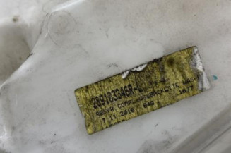 Vase de lave glace RENAULT CLIO 4