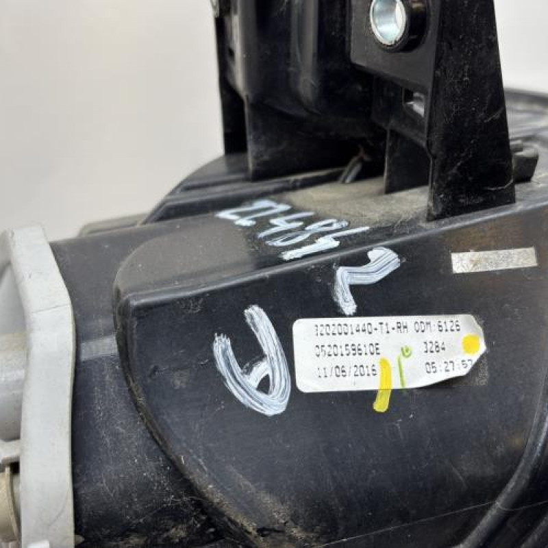 Feu arriere principal droit (feux) FIAT TIPO 2 Photo n°6