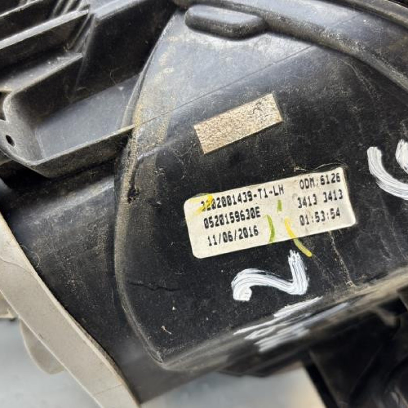 Feu arriere principal gauche (feux) FIAT TIPO 2 Photo n°6