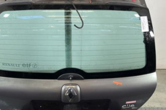 Malle/Hayon arriere RENAULT CLIO 2 Photo n°1