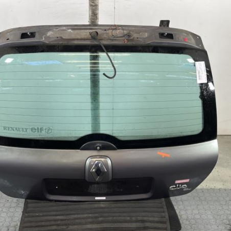 Malle/Hayon arriere RENAULT CLIO 2 Photo n°1