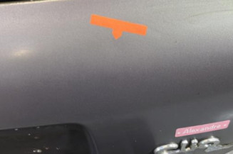 Malle/Hayon arriere RENAULT CLIO 2