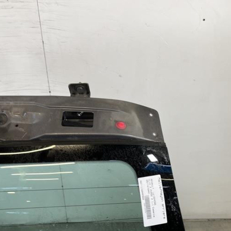 Malle/Hayon arriere RENAULT CLIO 2 Photo n°4