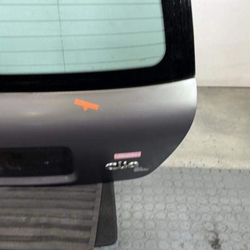 Malle/Hayon arriere RENAULT CLIO 2 Photo n°5