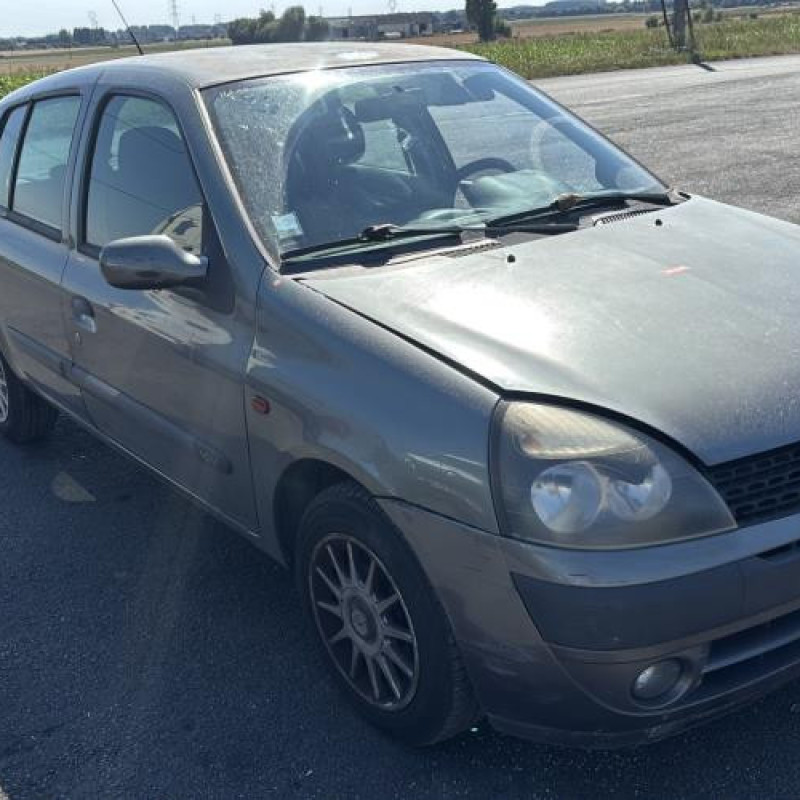 Malle/Hayon arriere RENAULT CLIO 2 Photo n°9