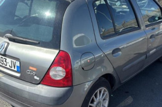 Malle/Hayon arriere RENAULT CLIO 2