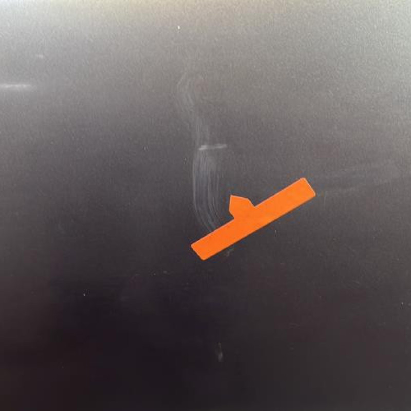 Porte arriere droit RENAULT CLIO 2 Photo n°2