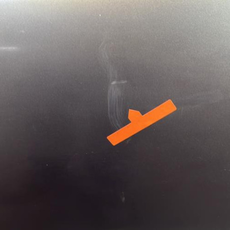 Porte arriere droit RENAULT CLIO 2