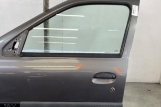Porte avant gauche RENAULT CLIO 2 Photo n°1