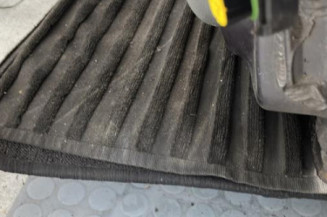 Porte avant gauche RENAULT CLIO 2