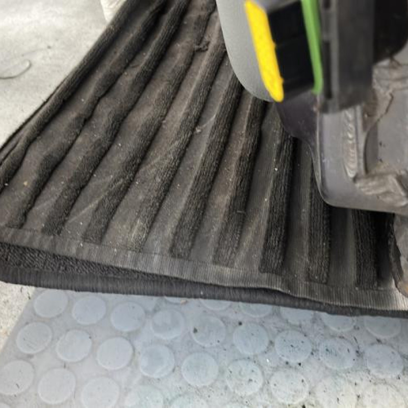 Porte avant gauche RENAULT CLIO 2 Photo n°5