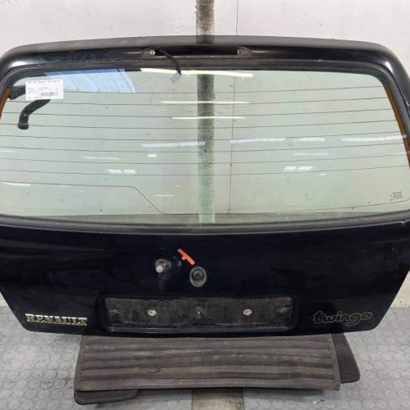 Malle/Hayon arriere RENAULT TWINGO 1 Photo n°1