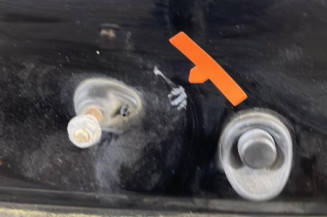 Malle/Hayon arriere RENAULT TWINGO 1