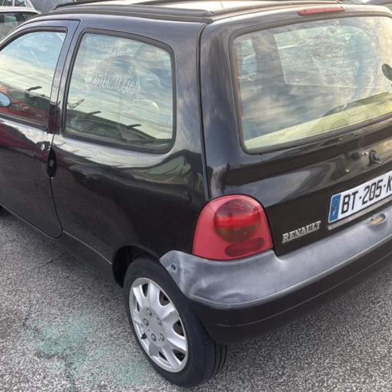 Plage arriere RENAULT TWINGO 1 Photo n°9