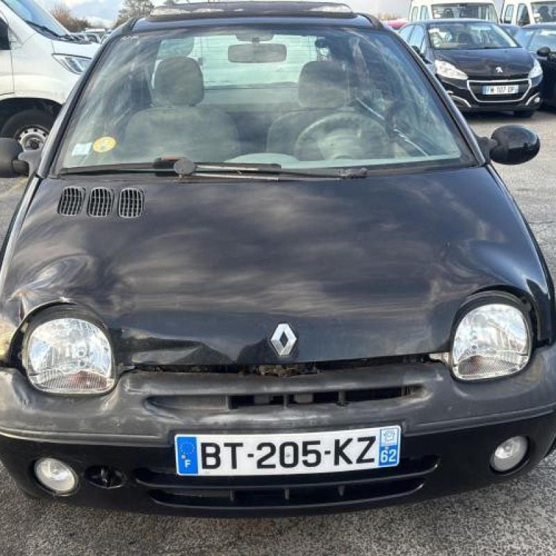 Plage arriere RENAULT TWINGO 1 Photo n°13