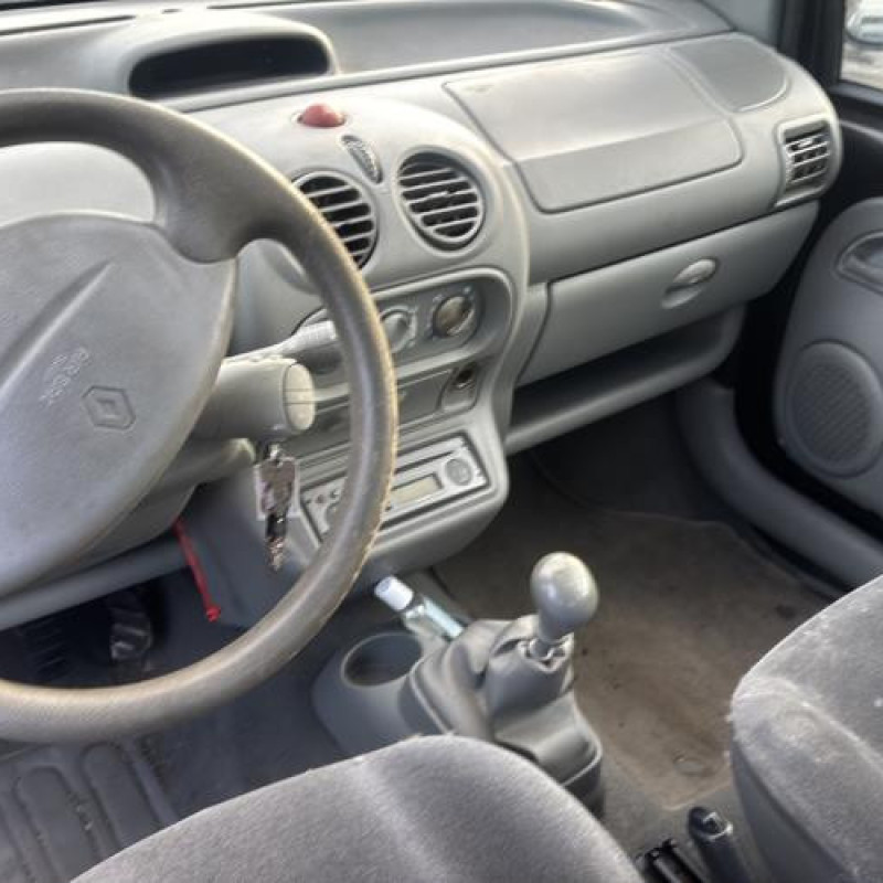 Plage arriere RENAULT TWINGO 1 Photo n°18