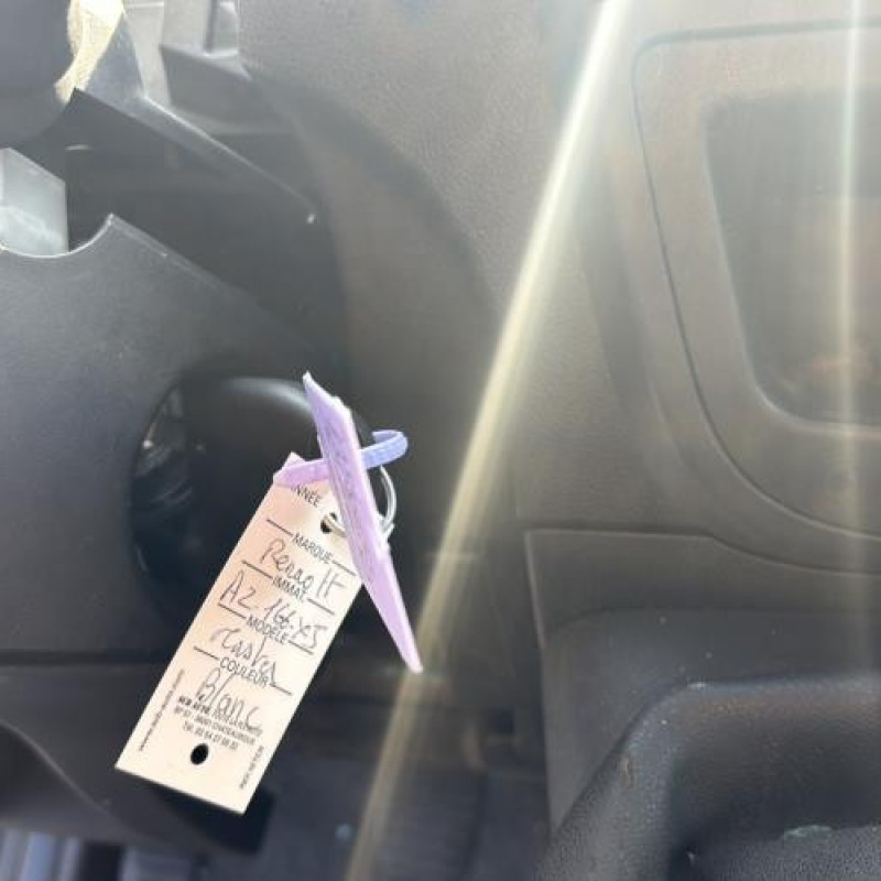 Poignee porte avant droit RENAULT MASTER 3 Photo n°15