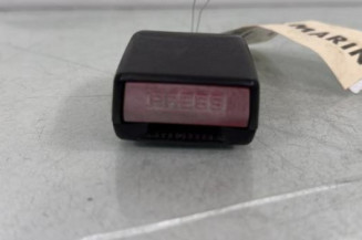 Attache ceinture avant droit RENAULT MASTER 3 Photo n°1