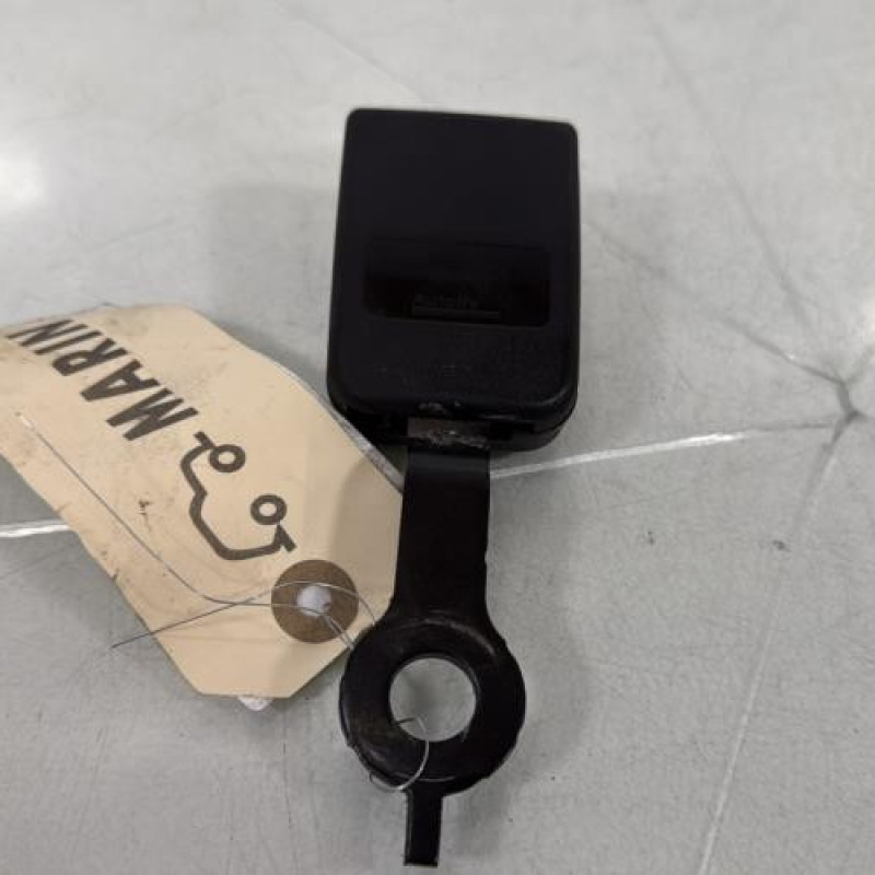 Attache ceinture avant droit RENAULT MASTER 3 Photo n°3