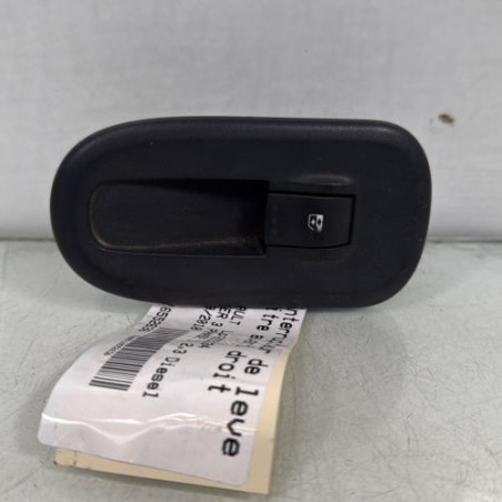 Interrupteur de leve vitre avant droit RENAULT MASTER 3 Photo n°1