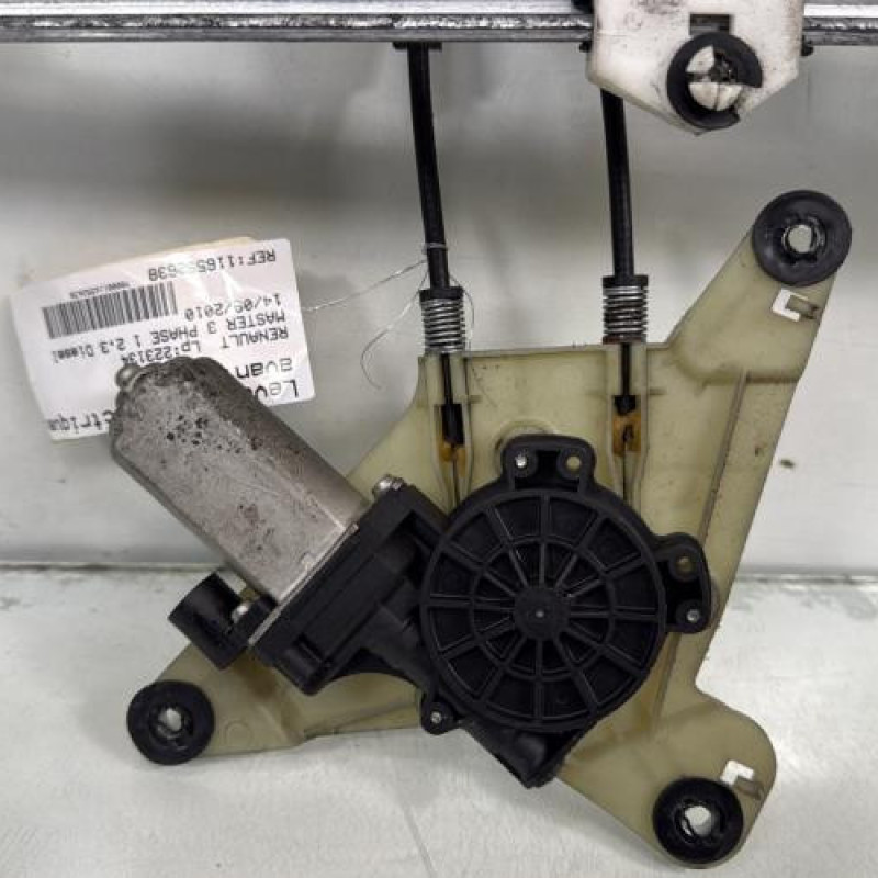 Leve vitre electrique avant droit RENAULT MASTER 3 Photo n°8