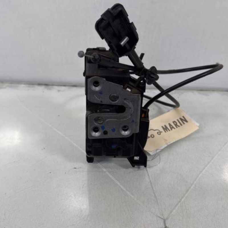 Serrure avant droit RENAULT MASTER 3 Photo n°1