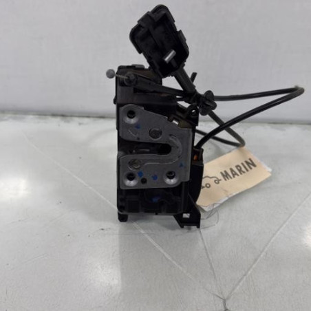 Serrure avant droit RENAULT MASTER 3 Photo n°1