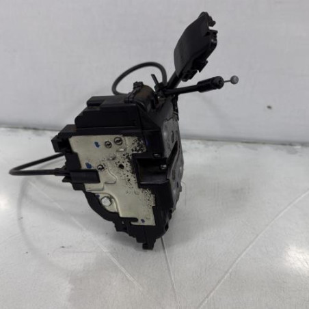 Serrure avant droit RENAULT MASTER 3