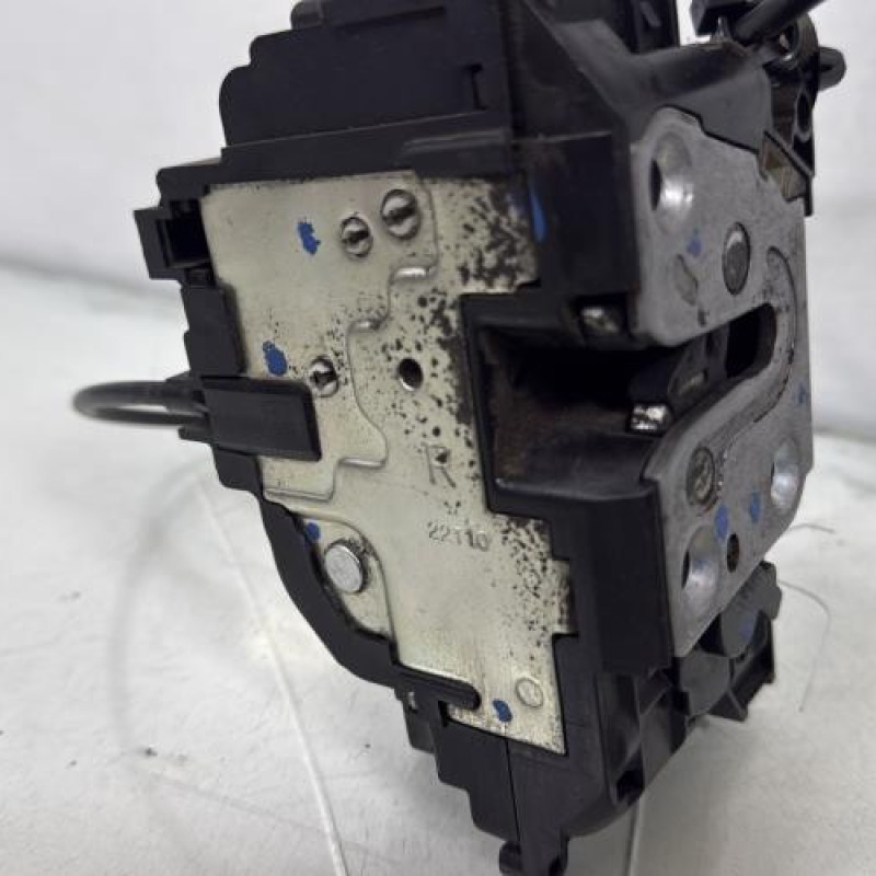 Serrure avant droit RENAULT MASTER 3 Photo n°3