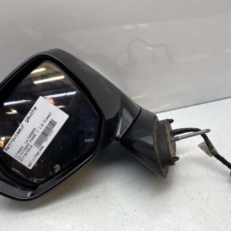 Retroviseur gauche CITROEN C3 PICASSO Photo n°1